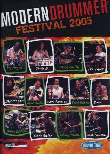 Modern Drummer Festival 2005 [2 DVDs]