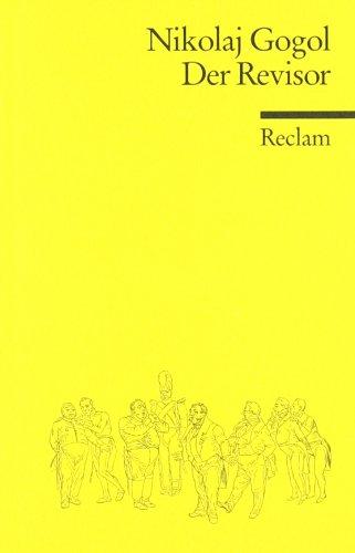 Der Revisor: Komödie in fünf Akten