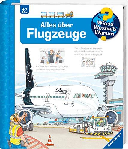 Alles über Flugzeuge (Wieso? Weshalb? Warum?, Band 20)