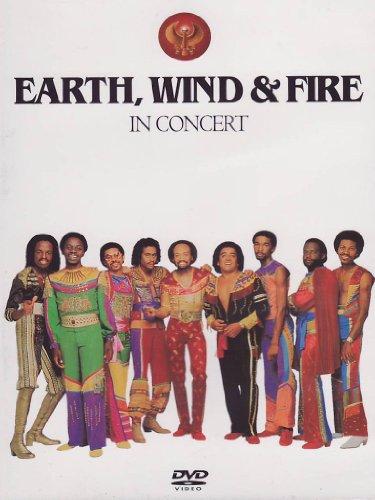 Earth, Wind And Fire - In Concert