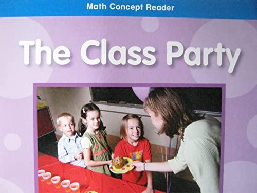 Class Party, On-level Reader Grade 1: Harcourt School Publishers Math (Hsp Math 09)