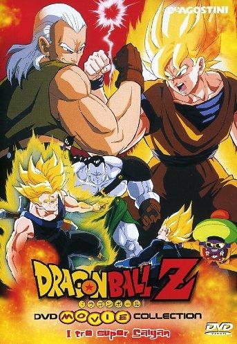 Dragon Ball M.c. - I Tre Super Saiyan [IT Import]