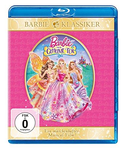 Barbie und die geheime Tür [Blu-ray]