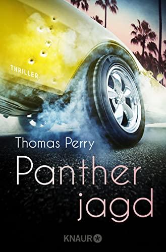 Pantherjagd: Thriller