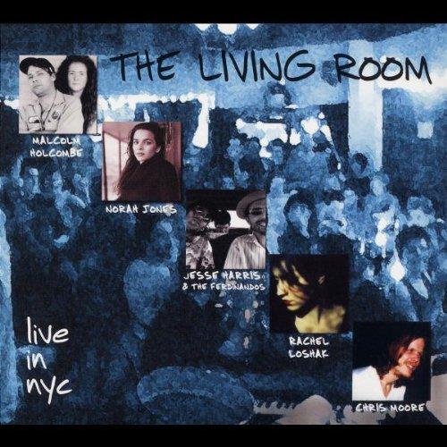 The Living Room-Live in NYC