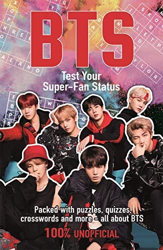 BTS: Test Your Super-Fan Status