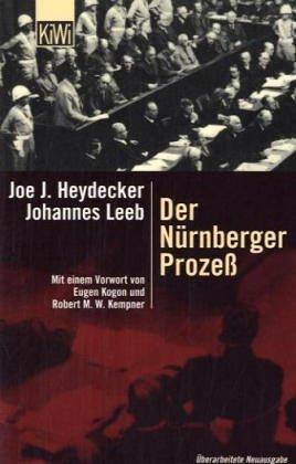 Der Nürnberger Prozeß.