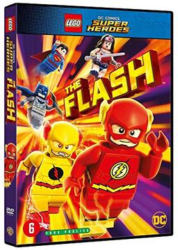 Lego dc super heroes : the flash [FR Import]