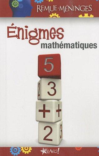 Enigmes mathématiques