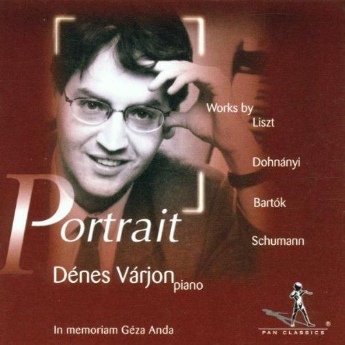 Portrait Denes Varjon:in Memor