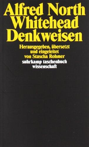 Denkweisen (suhrkamp taschenbuch wissenschaft)