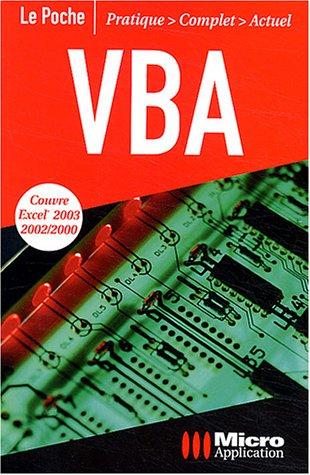 VBA