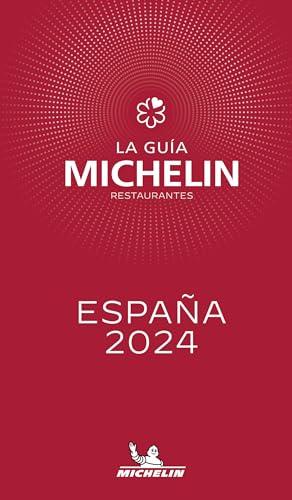 Michelin Espana 2024: España 2024 (MICHELIN Hotelführer)