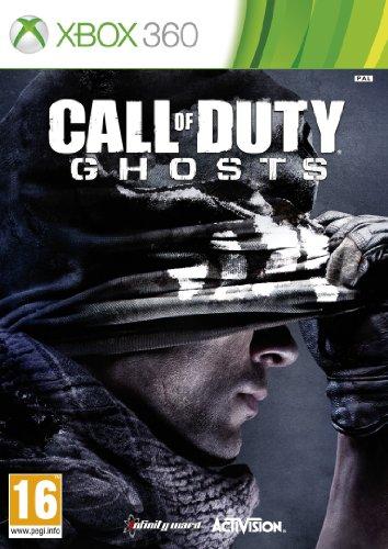 NEW & SEALED! Call of Duty Ghosts Microsoft XBox 360 Game UK PAL