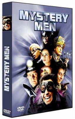 Mystery men [FR Import]