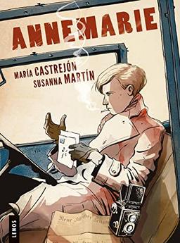 ANNEMARIE: Die Comic-Biographie von Annemarie Schwarzenbach