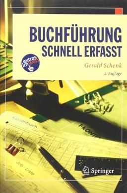 Buchführung - Schnell erfasst (Wirtschaft - schnell erfasst)