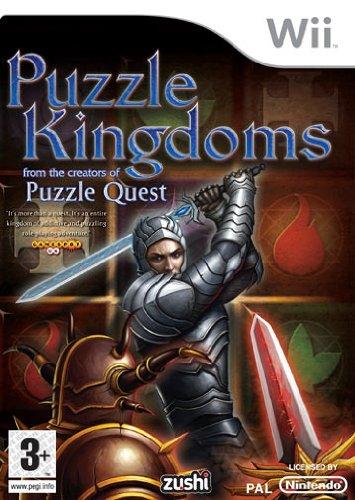 Puzzle Kingdoms [UK Import]