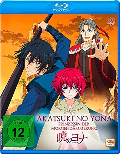 Akatsuki no Yona - Prinzessin der Morgendämmerung (Episode 06-10) (Blu-ray)