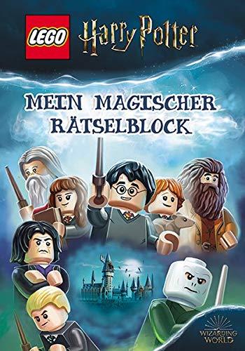 LEGO® Harry Potter™ – Zauberblock für Magier