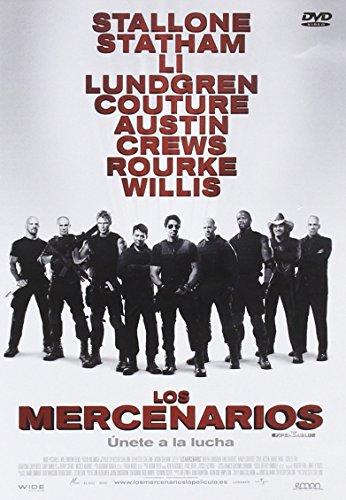 LOS MERCENARIOS