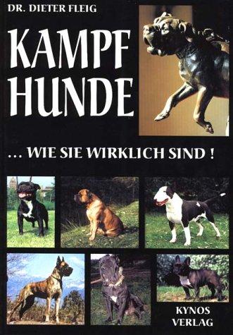 Kampfhunde, wie sie wirklich sind!