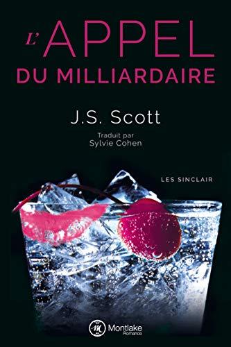 L'Appel du milliardaire (Les Sinclair, Band 4)