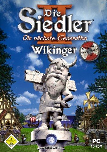 Die Siedler II - Die nächste Generation Wikinger (Add-On)