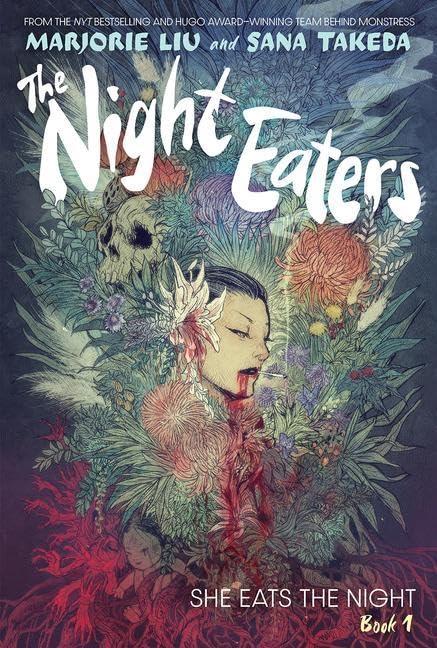 The Night Eaters: She Eats the Night (the Night Eaters Book #1)