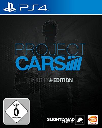 Project CARS - Limited Edition - Steelcase (exklusiv bei Amazon.de) - [Playstation 4]