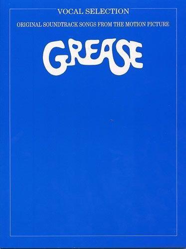 Grease - Filmmusik. Songbuch: (Movie Vocal Selection)