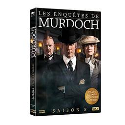 Coffret les enquêtes de murdoch, saison 8, vol. 1 [FR Import]