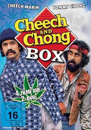 Cheech and Chong Box [2 DVDs]