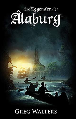 Die Legenden der Âlaburg: Farbseher Saga 2