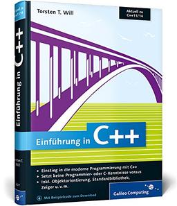 Einführung in C++ (Galileo Computing)