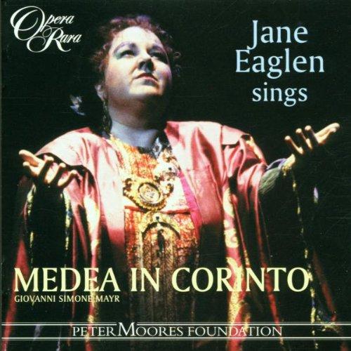 Jane Eaglen sings Medea in Corinto [Highlights]