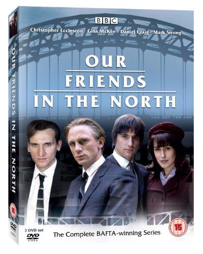 Our Friends in the North - Complete Series [3 DVDs] [UK Import]