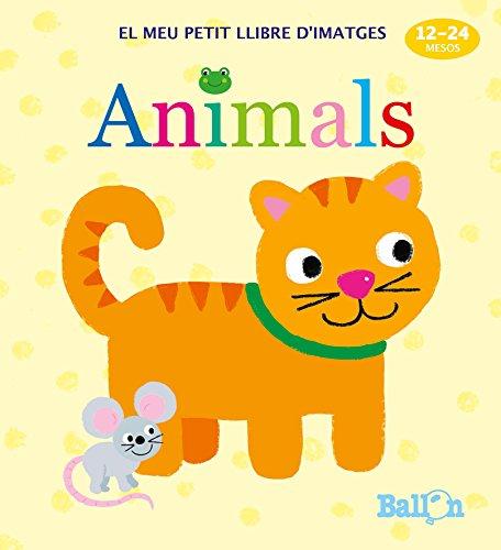 Animals - El meu petit llibre d'imatges