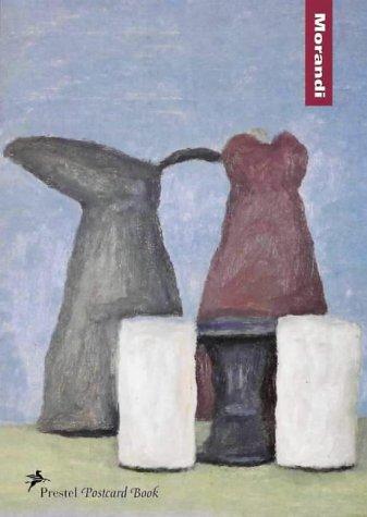 Prestel Postcard Books, Giorgio Morandi