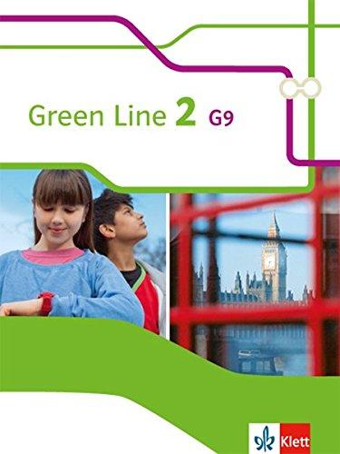 Green Line / Schülerbuch 7. Klasse G9