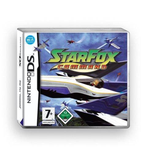 Star Fox - Command