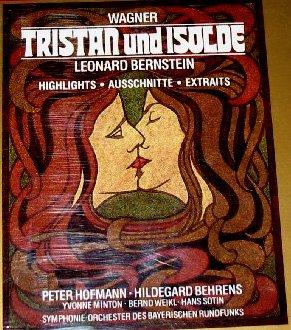 Tristan E Isolda-Bernstein