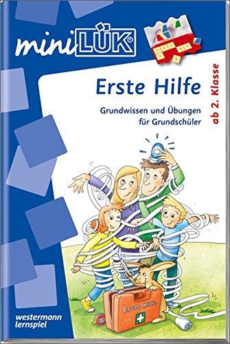 miniLÜK: Erste Hilfe: Grundwissen und Übungen für Grundschüler