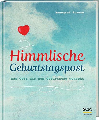 Himmlische Geburtstagspost