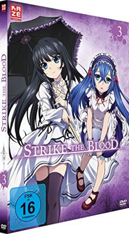 Strike the Blood Vol. 3