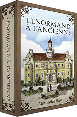 Lenormand à l'ancienne