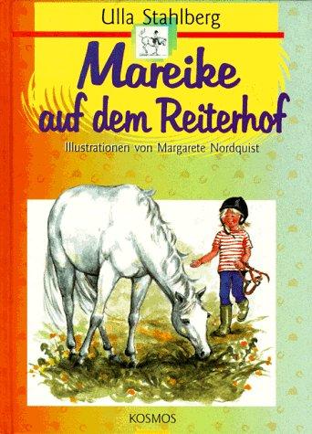 Mareike auf dem Reiterhof