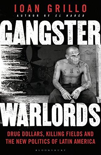 Gangster Warlords: Drug Dollars, Killing Fields, and the New Politics of Latin America