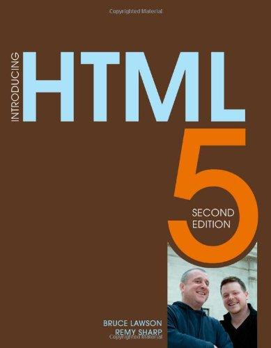 Introducing HTML5 (Voices That Matter)