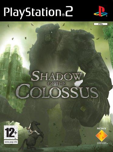 Shadow of the Colossus [PEGI] Englisch